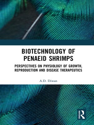 cover image of Biotechnology of Penaeid Shrimps